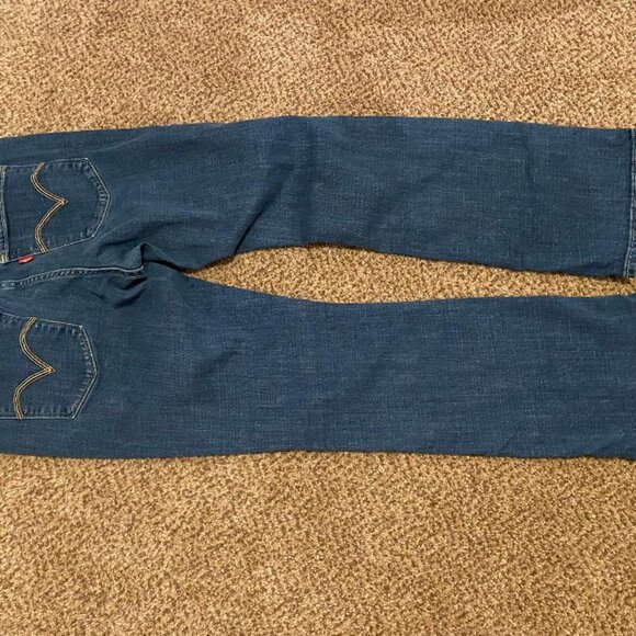 Levi's Classic Boot Cut SZ 8 S - Picture 4 of 6